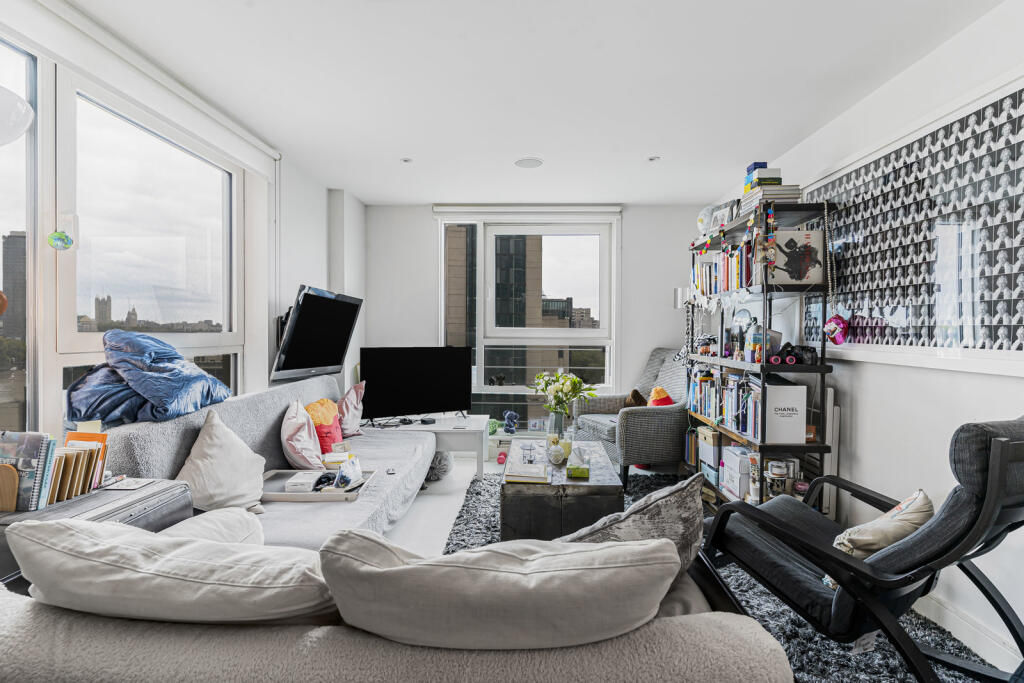 Main image of property: Anchor House, St George Wharf, Vauxhall, London, SW8