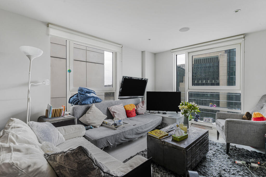 Main image of property: Anchor House, St George Wharf, Vauxhall, London, SW8