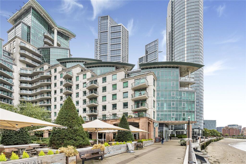 Main image of property: St. George Wharf, London, SW8