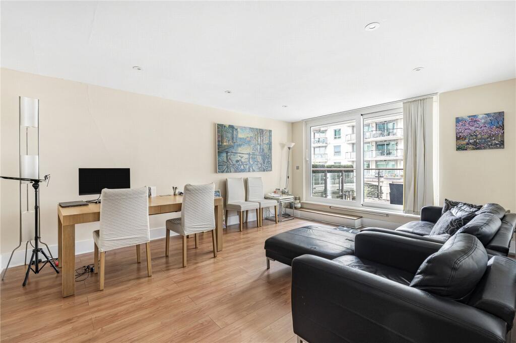 Main image of property: St. George Wharf, London, SW8