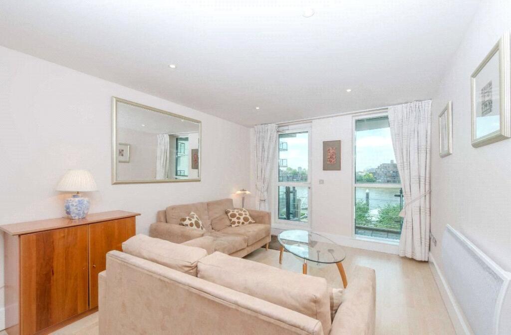 Main image of property: St. George Wharf, London, SW8