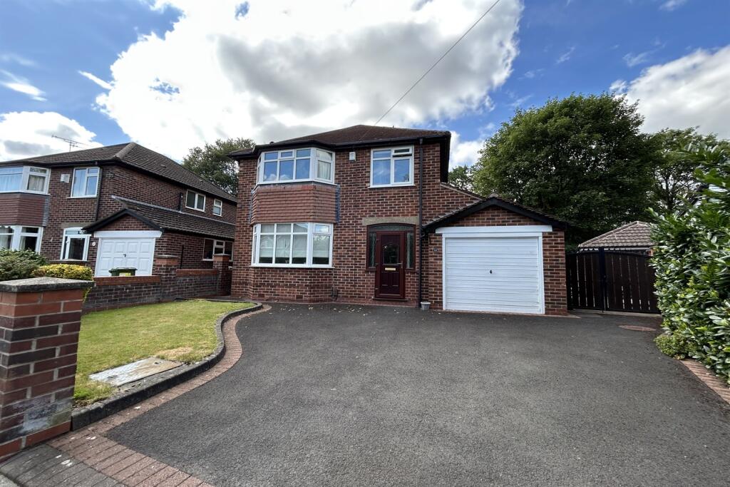 Main image of property: Woodbourne Road, Sale