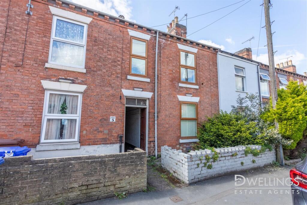 Main image of property: St. Pauls Street West, Burton-On-Trent