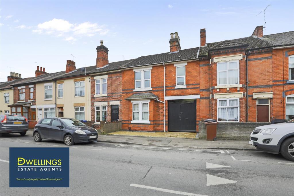 Main image of property: Anglesey Road, Burton-On-Trent