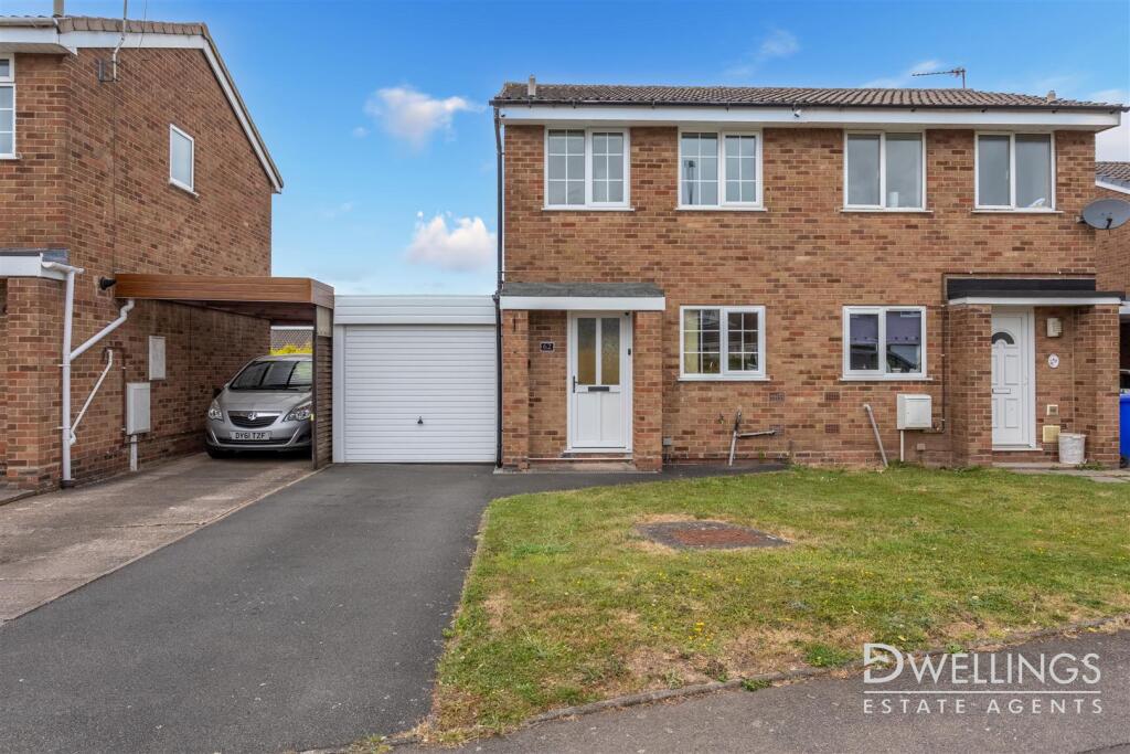 Main image of property: Hawthorn Crescent, Burton-On-Trent