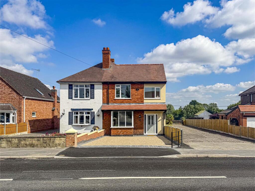 Main image of property: Beamhill Road, Anslow
