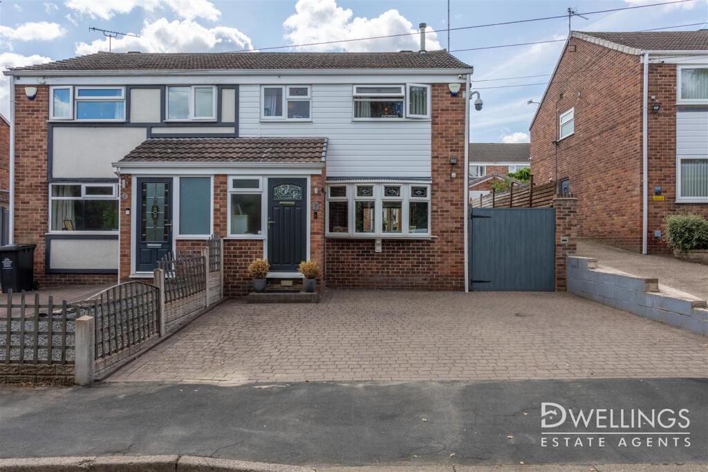 Main image of property: Cheviot Close, Swadlincote