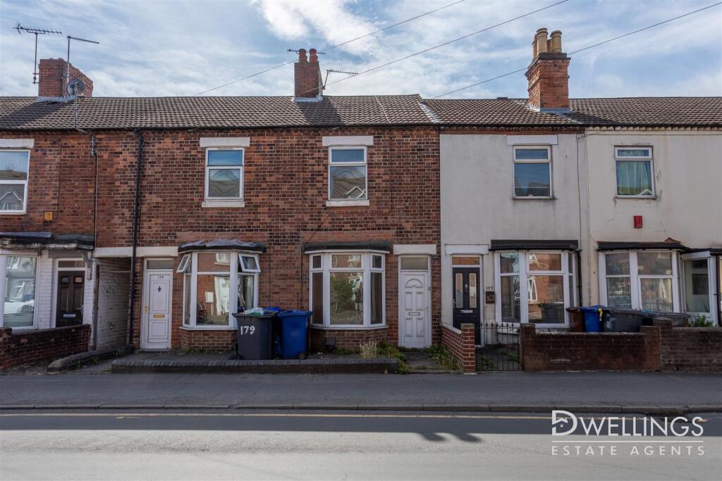 Main image of property: Shobnall Street, Burton-On-Trent