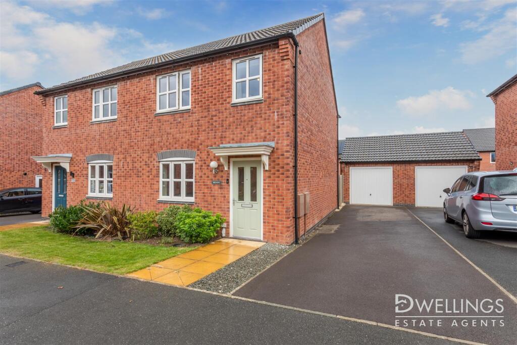 Main image of property: Bishop Place, Burton-On-Trent