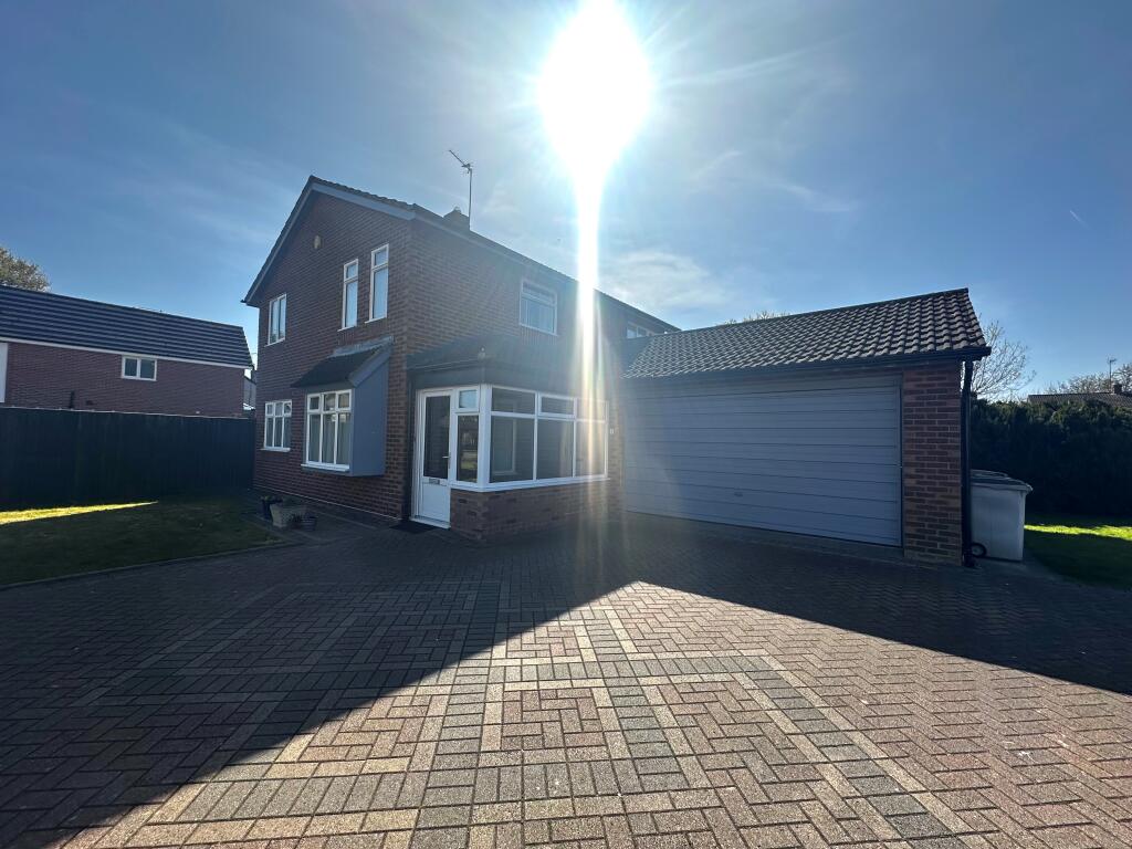 Main image of property: Hazelwood, WIRRAL