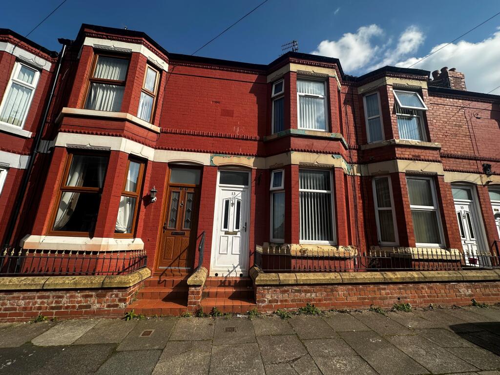 Main image of property: Thornton Street, BIRKENHEAD