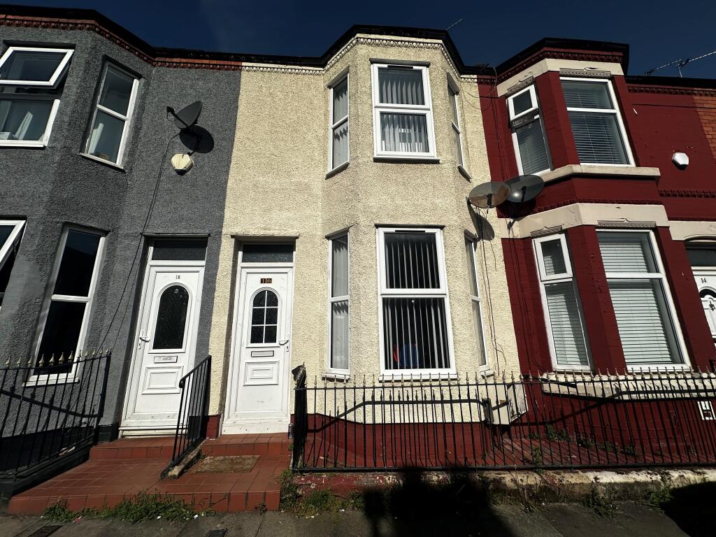 Main image of property: Falkland Street, BIRKENHEAD