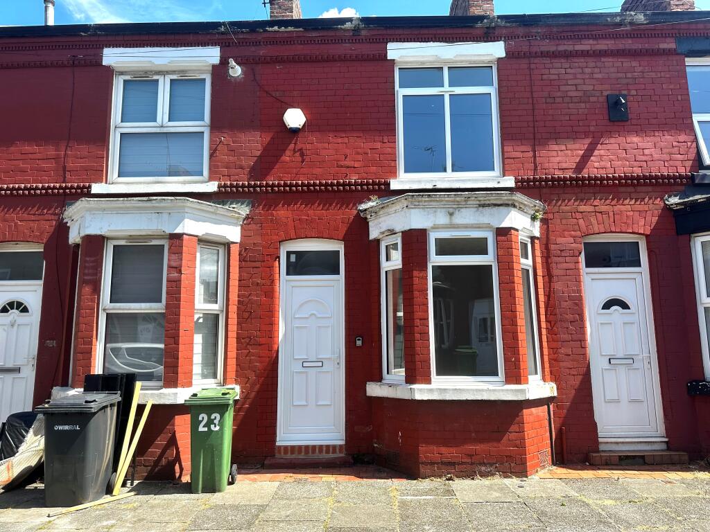 Main image of property: Newling Street, BIRKENHEAD