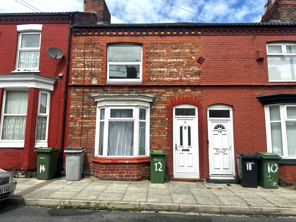Main image of property: Oriel Road, Tranmere, Birkenhead