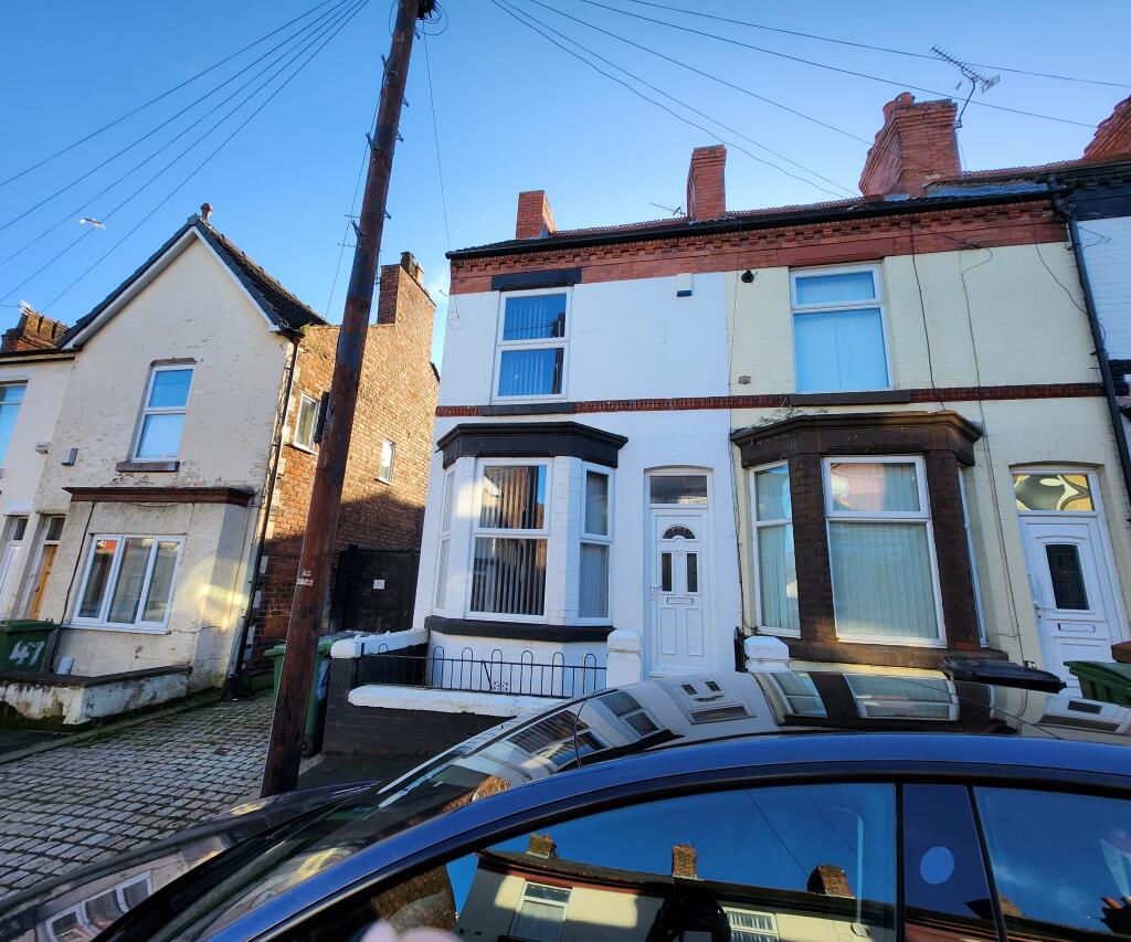 Main image of property: Woodville Road, BIRKENHEAD