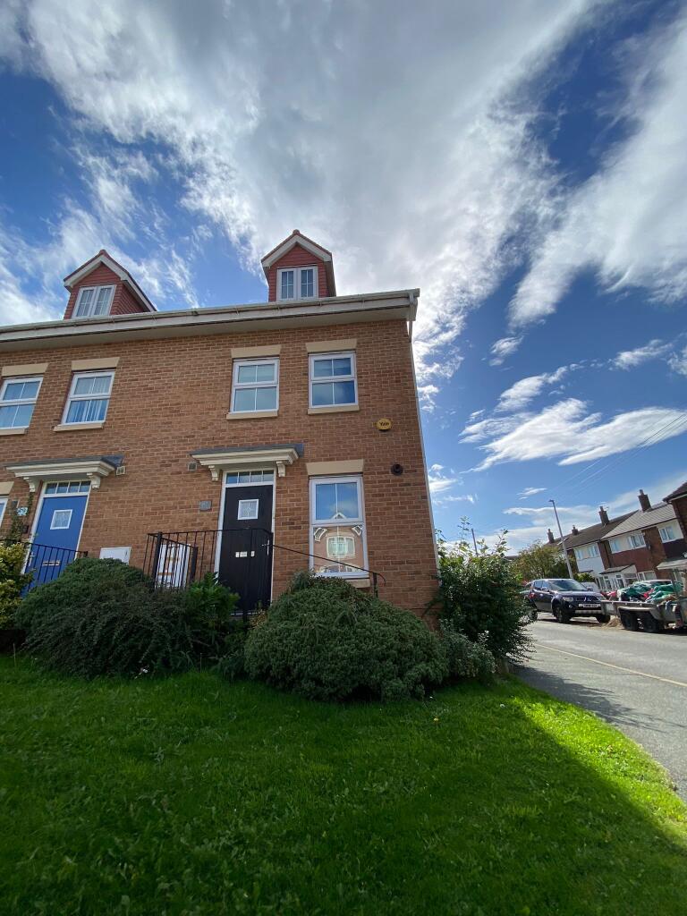 Main image of property: Cameron Road, WIRRAL