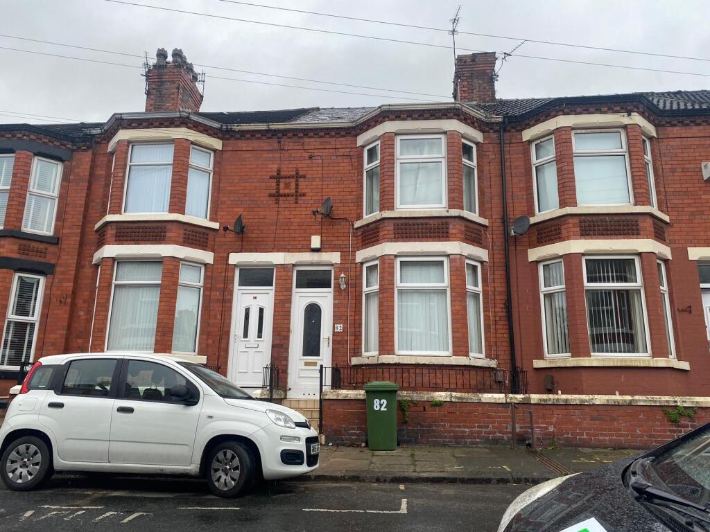 Main image of property: Grasville Road, BIRKENHEAD