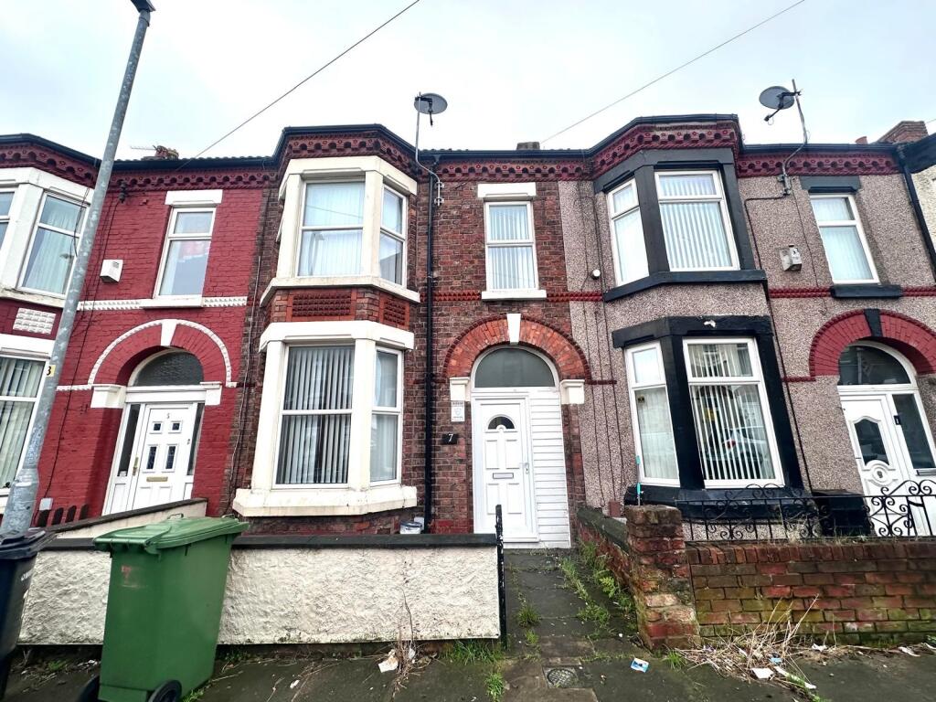 Main image of property: Rappart Road, WALLASEY