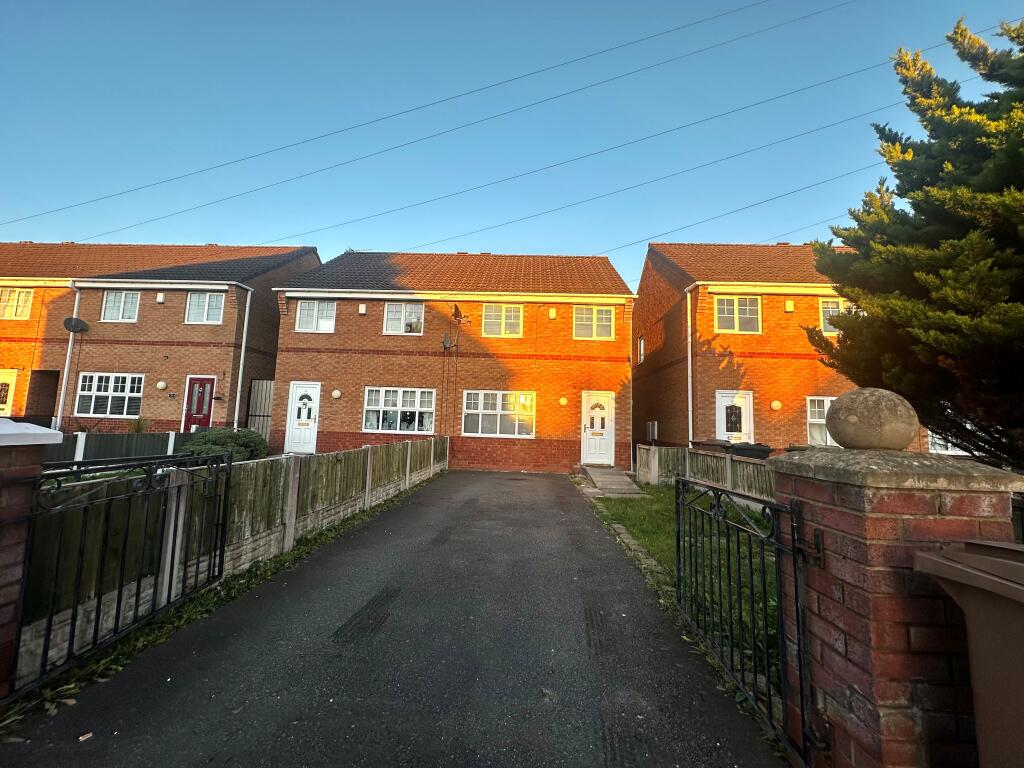 Main image of property: Litherland Avenue, WIRRAL