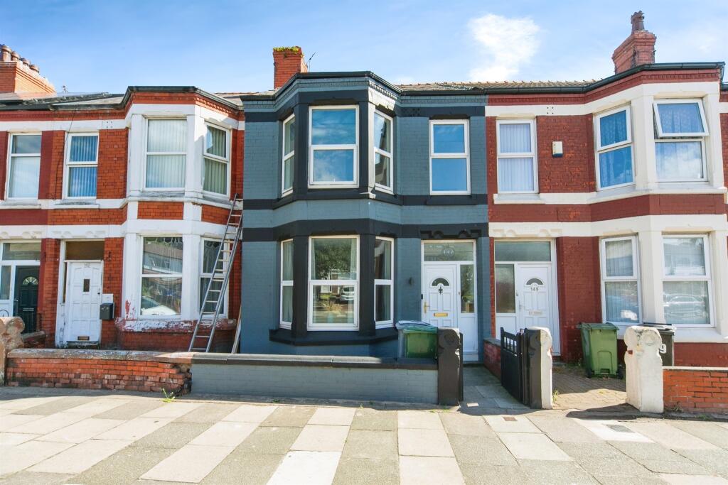 Main image of property: Woodchurch Road, BIRKENHEAD