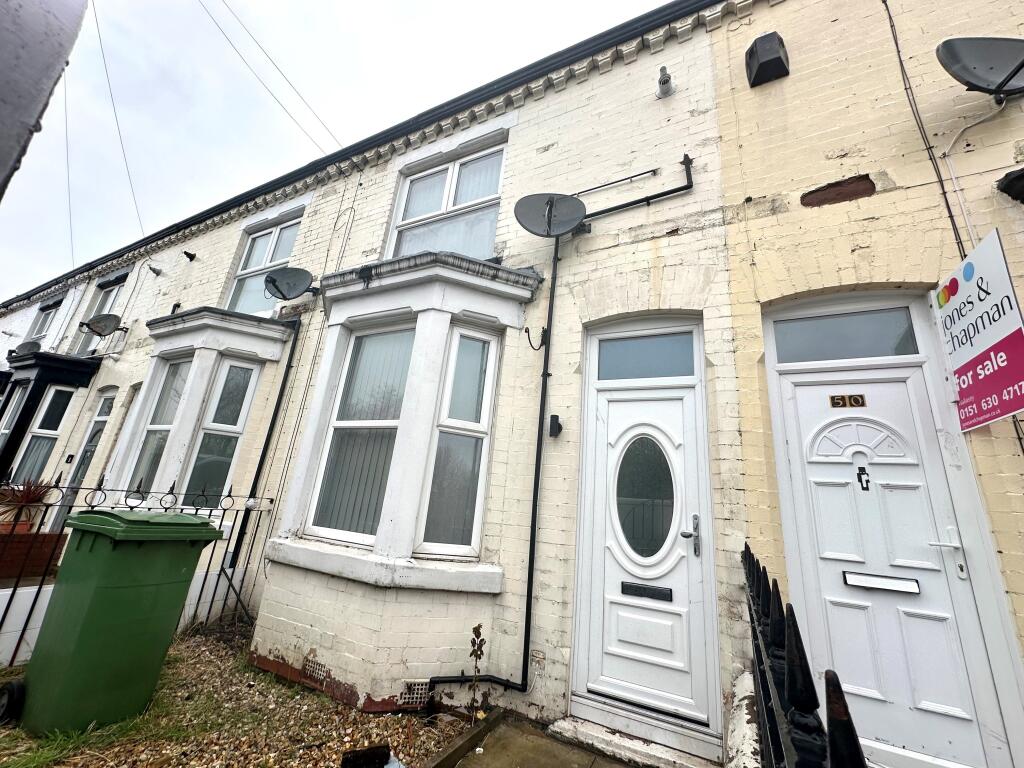 Main image of property: Geneva Road, Wallasey, Wirral
