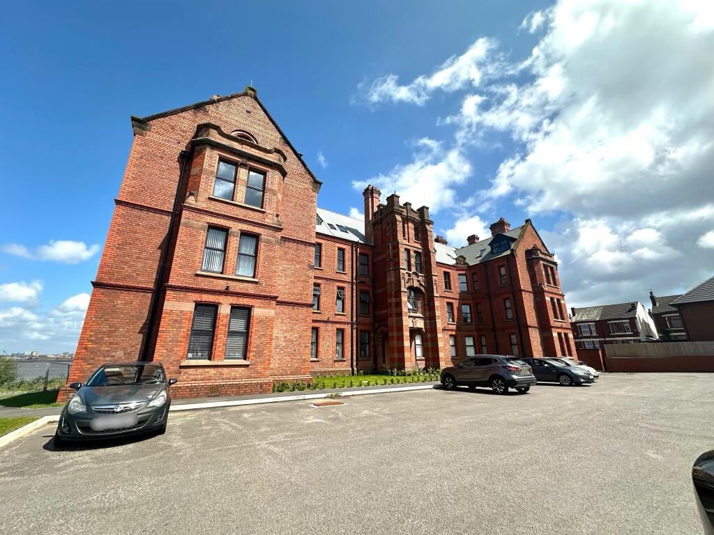 Main image of property: Gibson House Drive, WALLASEY