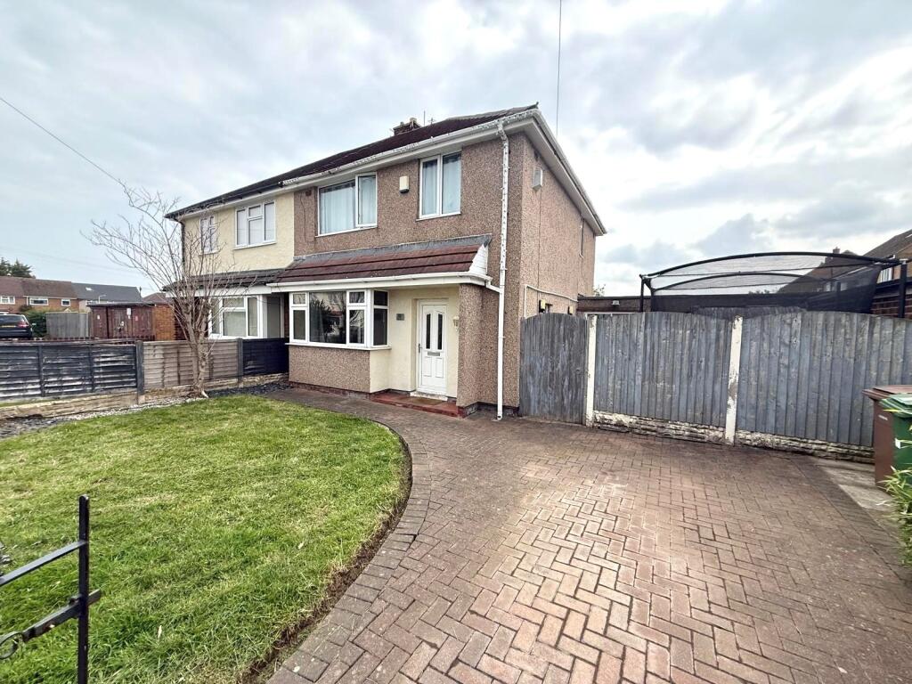 Main image of property: Berrylands Road, WIRRAL