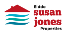 Eiddo Susan Jones Properties, Pwllheli Estate Agent Logo