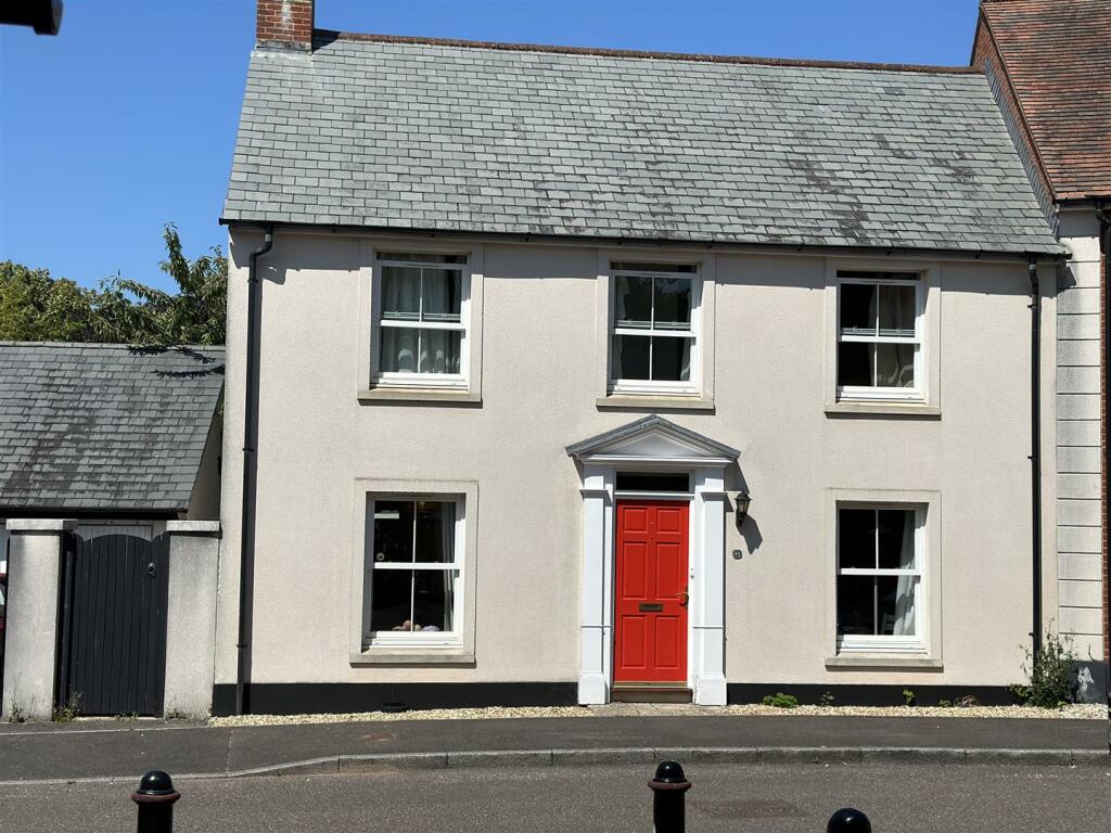 Main image of property: Masterson Street, Exeter