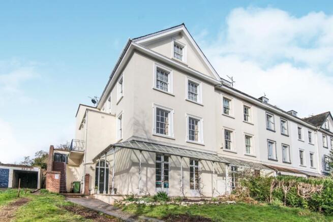 Main image of property: New North Road, Exeter