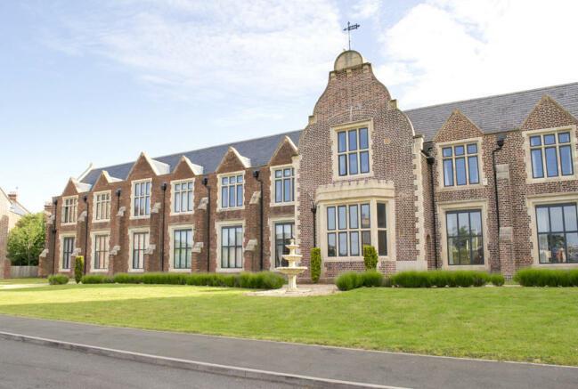 Main image of property: Mount Dinham Court, Exeter