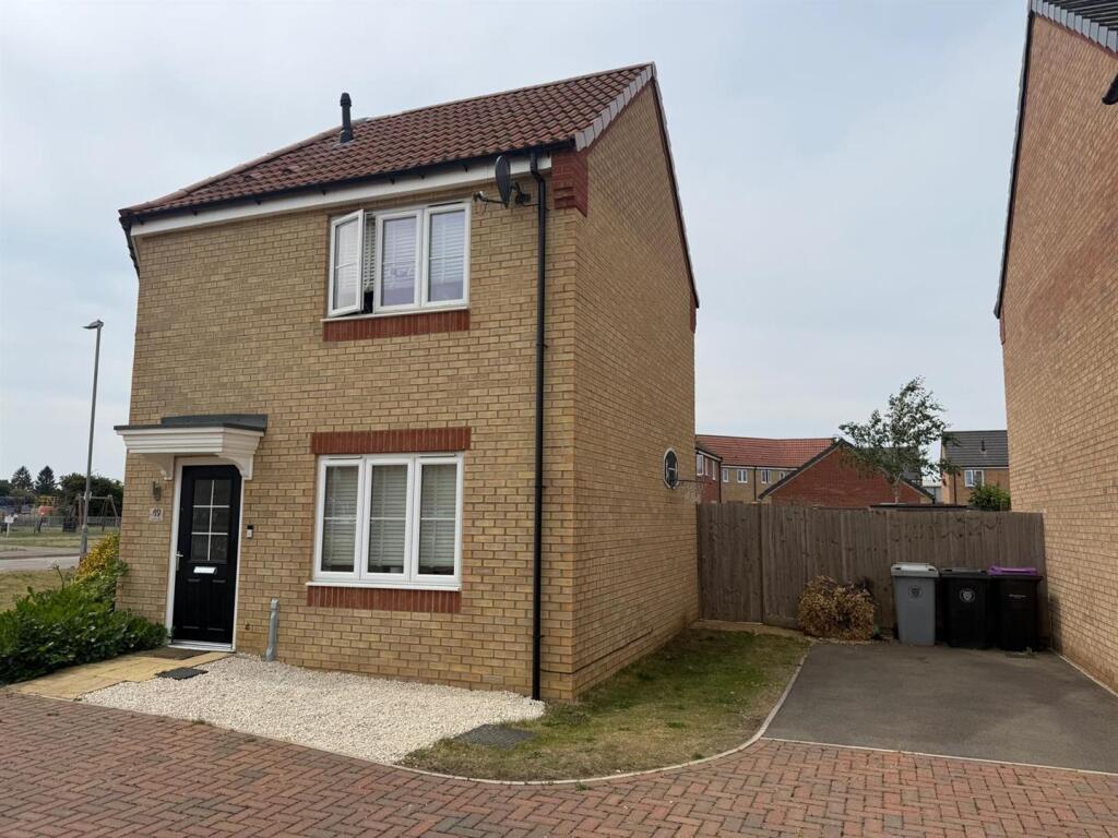Main image of property: Harrier Way, Market Deeping