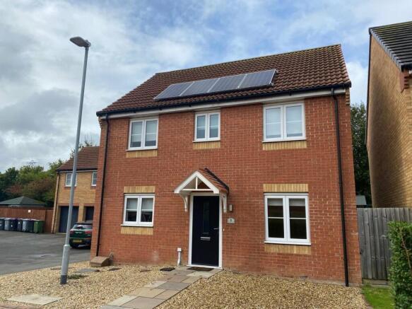 Main image of property: Witham Crescent, Bourne