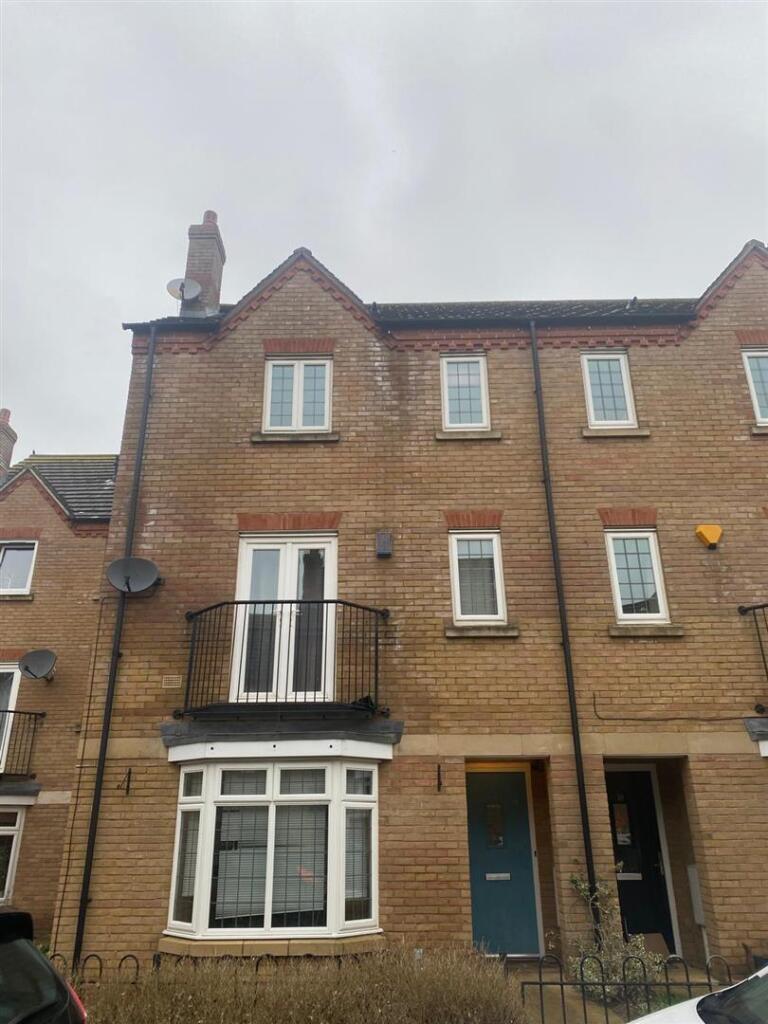 Main image of property: Fen Field Mews, Deeping St. James, Peterborough