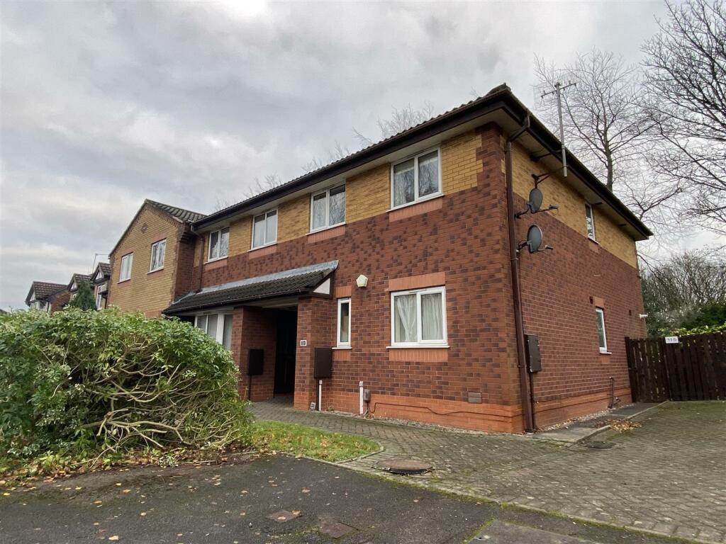 Main image of property: Tolkien Way, Stoke-on-Trent, ST4 7SJ