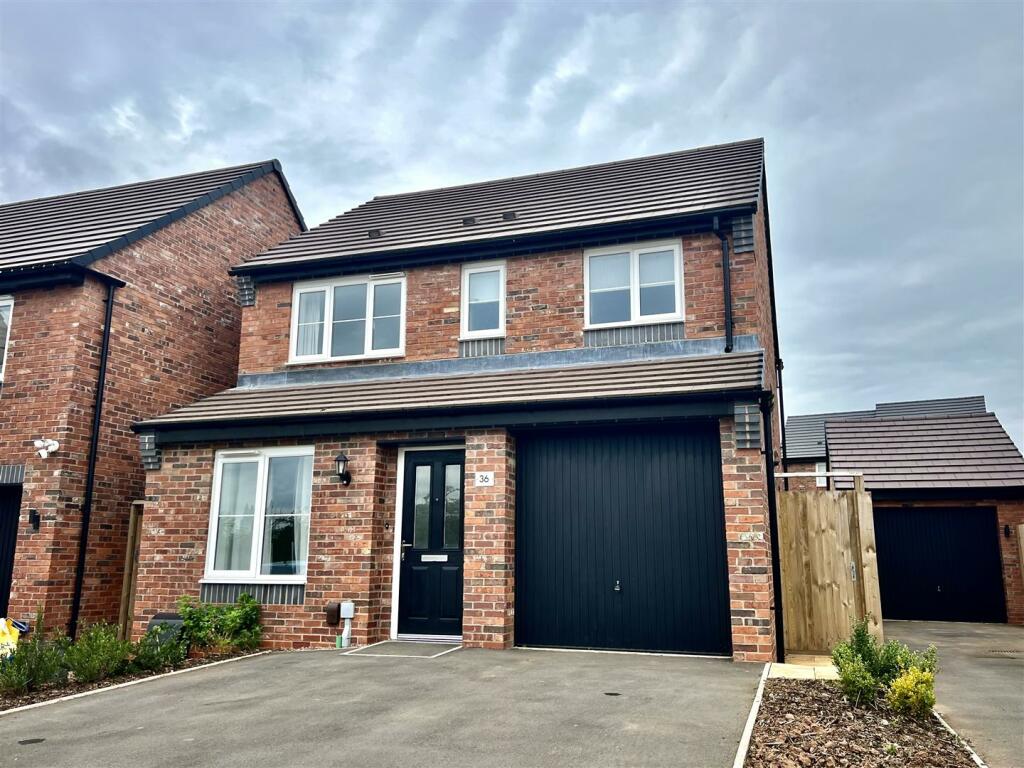 Main image of property: Pickering Croft, Burleyfields, Stafford, ST16 1YW