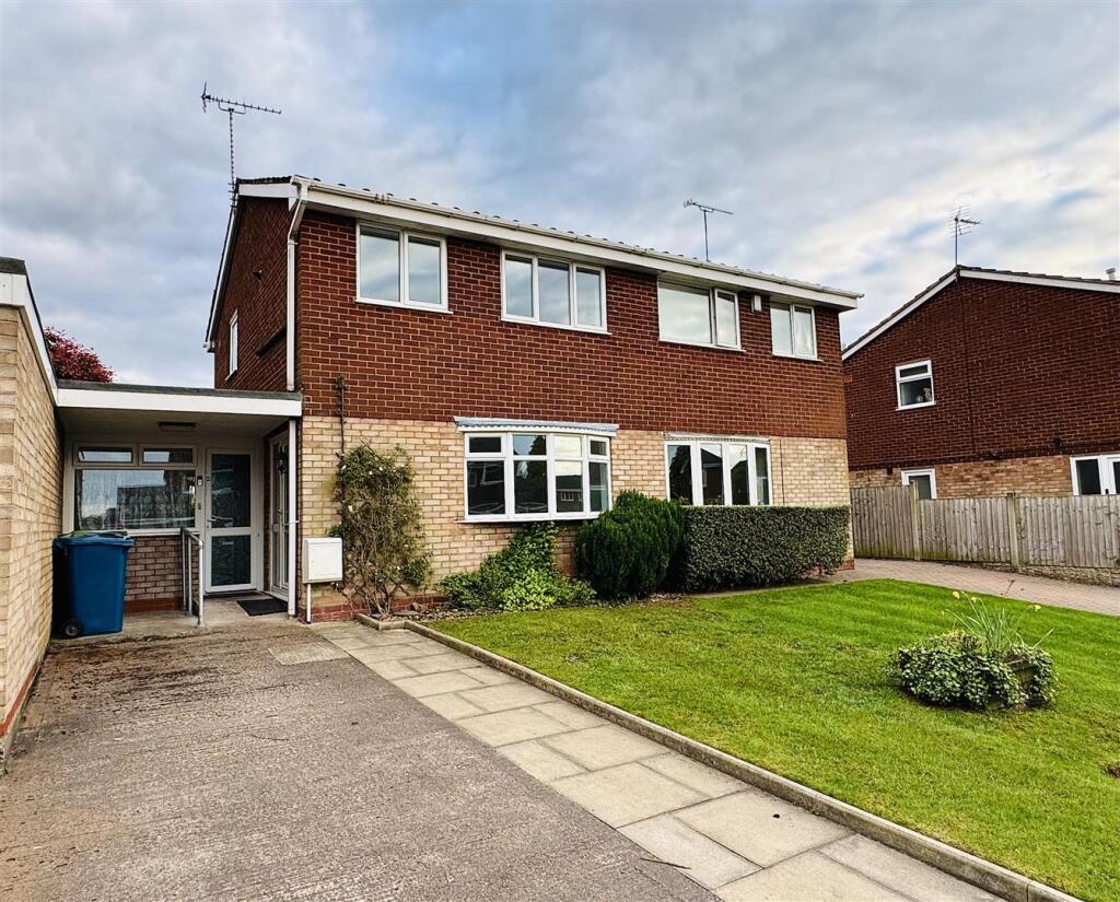 Main image of property: Caldervale Drive, Wildwood, Stafford, ST17 4RH
