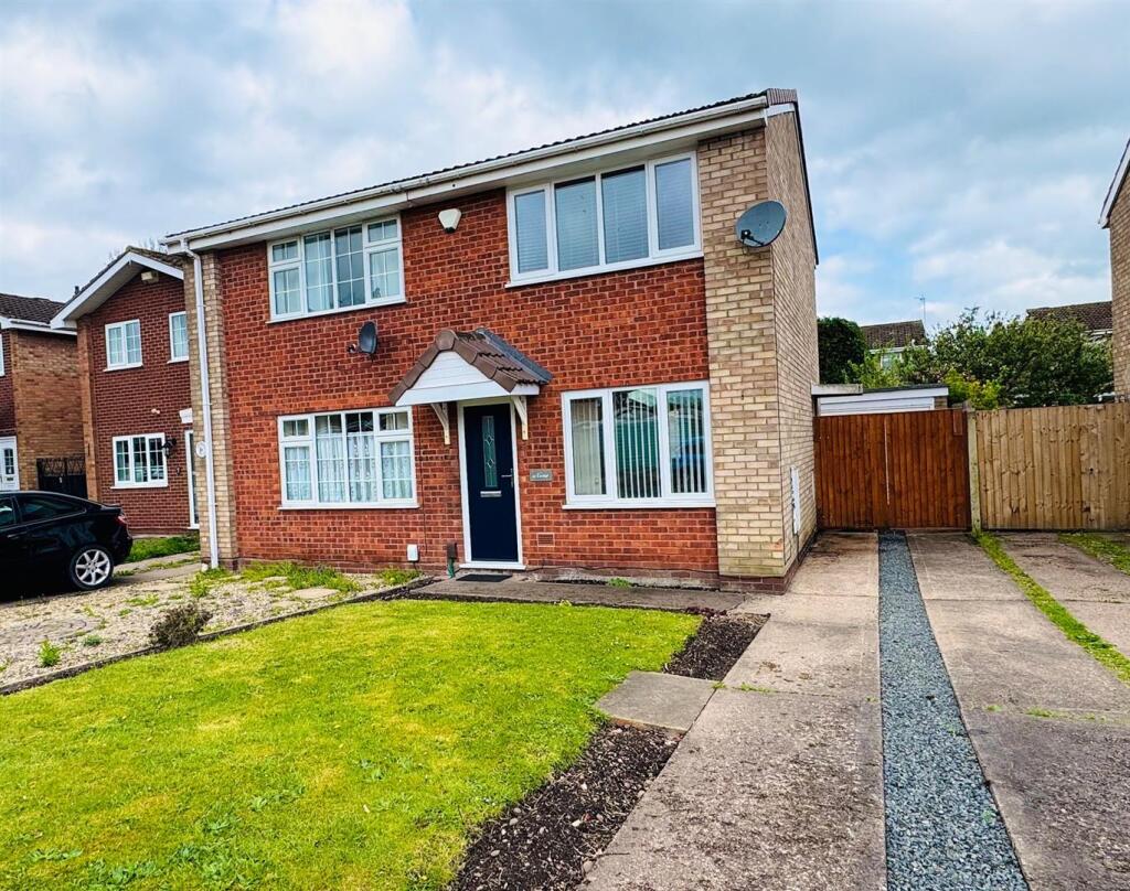 Main image of property: Albany Drive, Rugeley, WS15 2HP