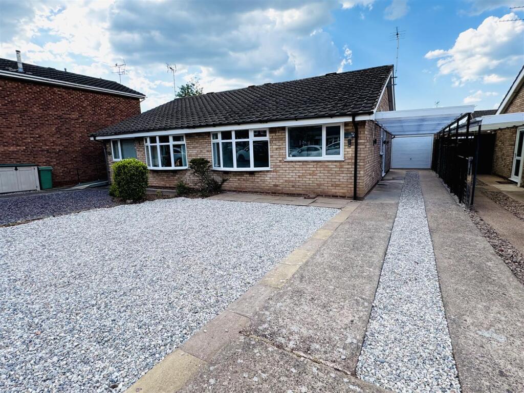 Main image of property: Wycherwood Gardens, Wildwood, Stafford, ST17 4RJ