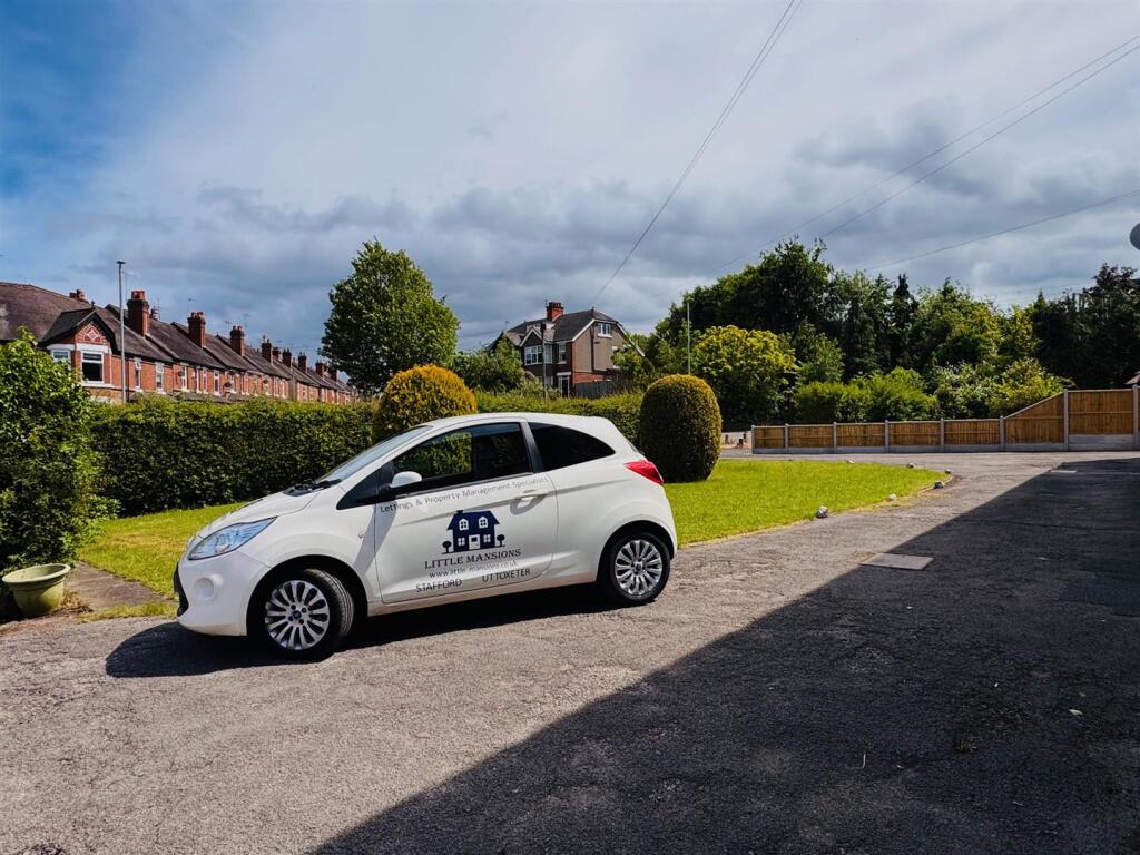 Main image of property: Bath Court, Stafford, ST17 9BG