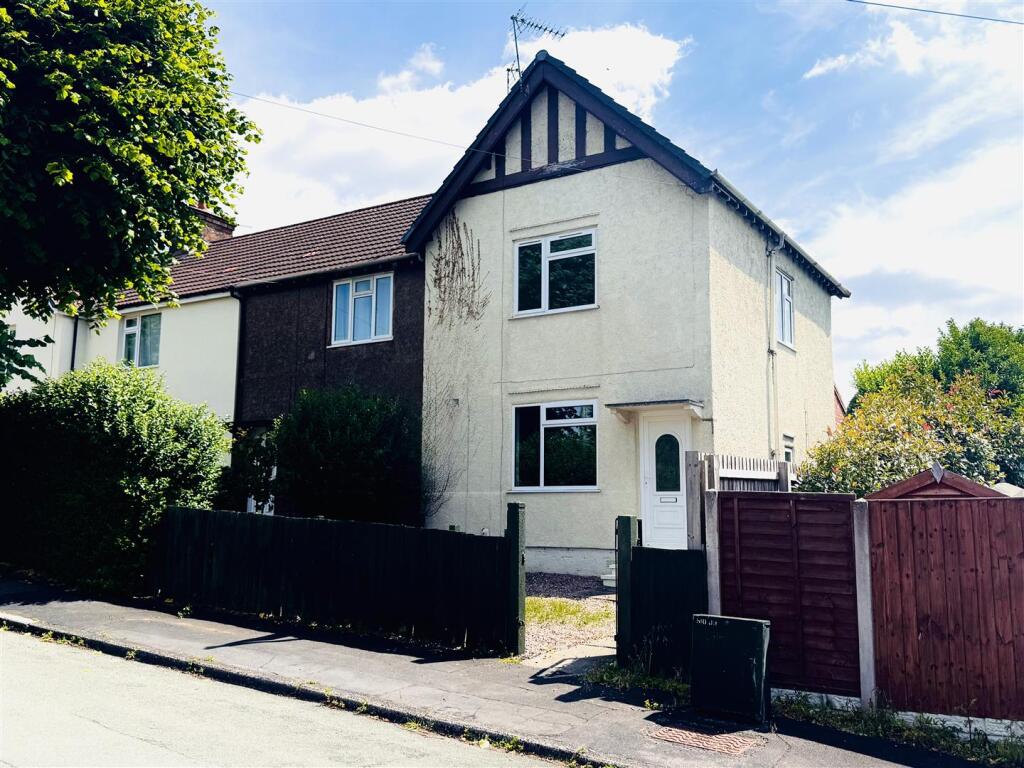 Main image of property: Blakiston Street, Stafford, ST16 3PE
