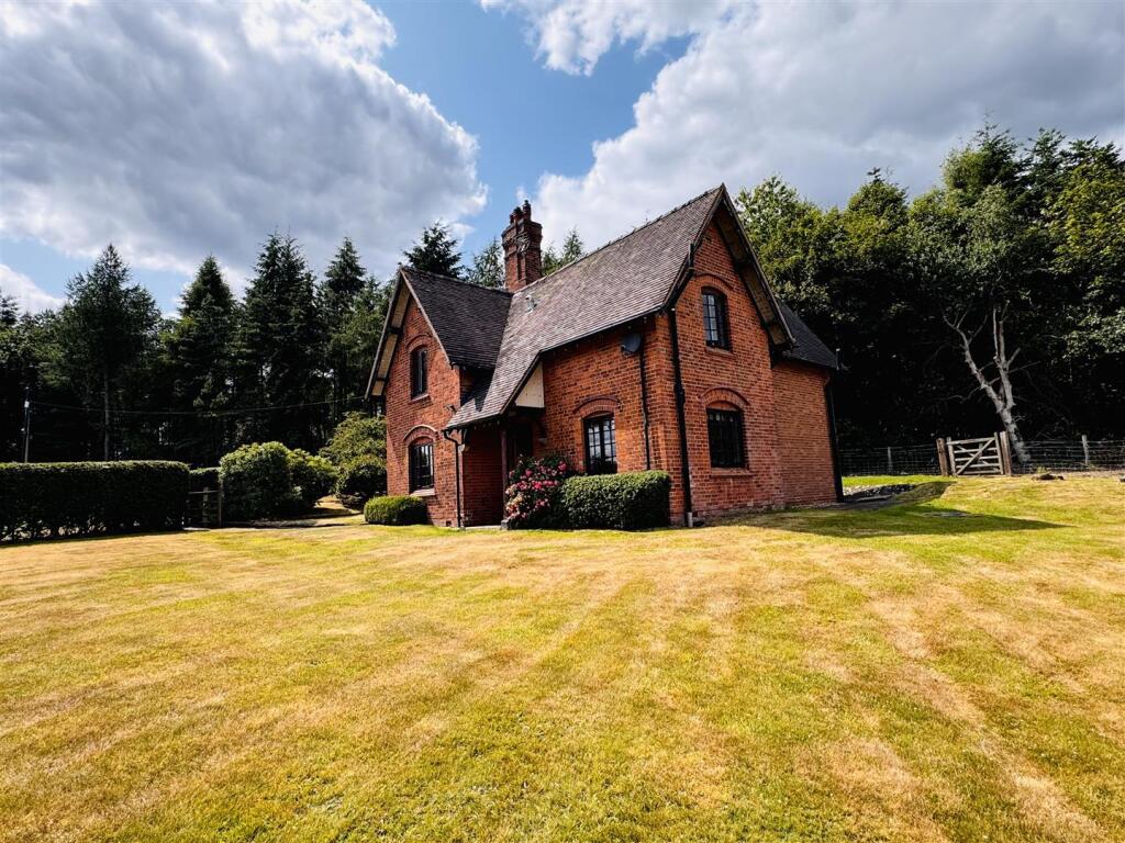 Main image of property: Game Keepers Cottage, Broughton, Eccleshall, Stafford