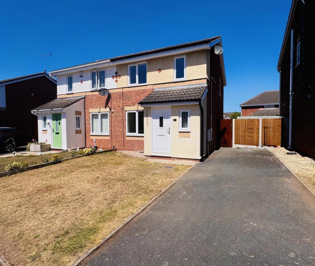 Main image of property: Helston Close, Saxonfields, Stafford, ST17 0GZ