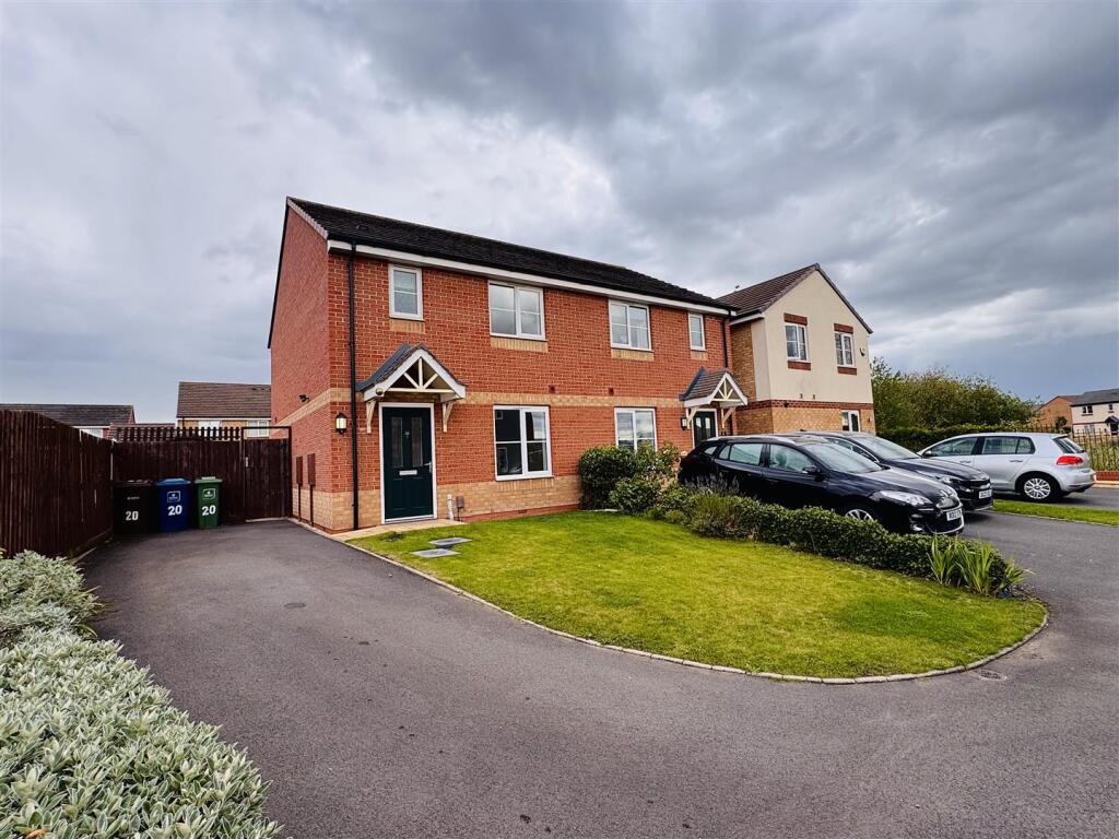 Main image of property: Newbold, Stafford, ST16 1WA
