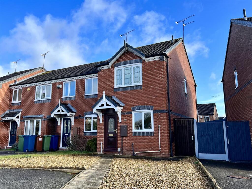 Main image of property: Edwards Drive, Stafford, ST16 1LZ