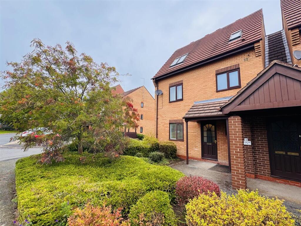 Main image of property: Peter James Court, Stafford, ST16 3YU