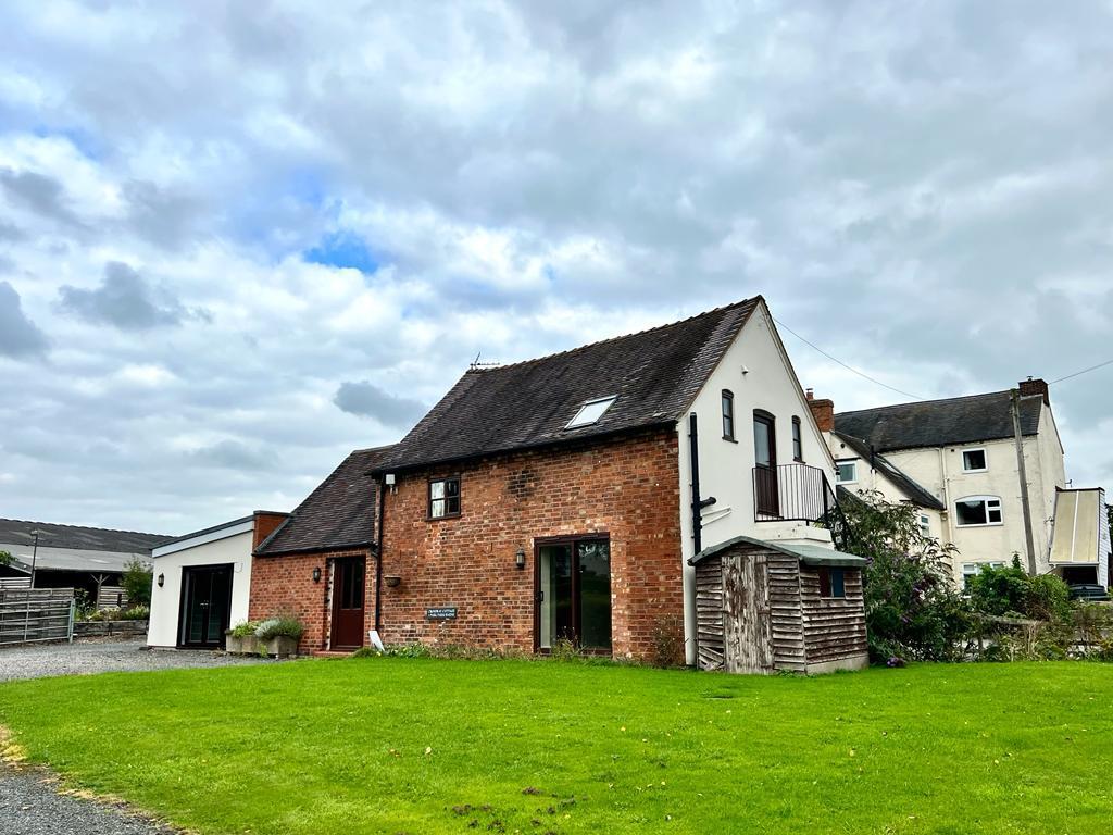 Main image of property: Crossway Cottage, Park Farm Barns, Weston Road, Stafford,ST18 0BD