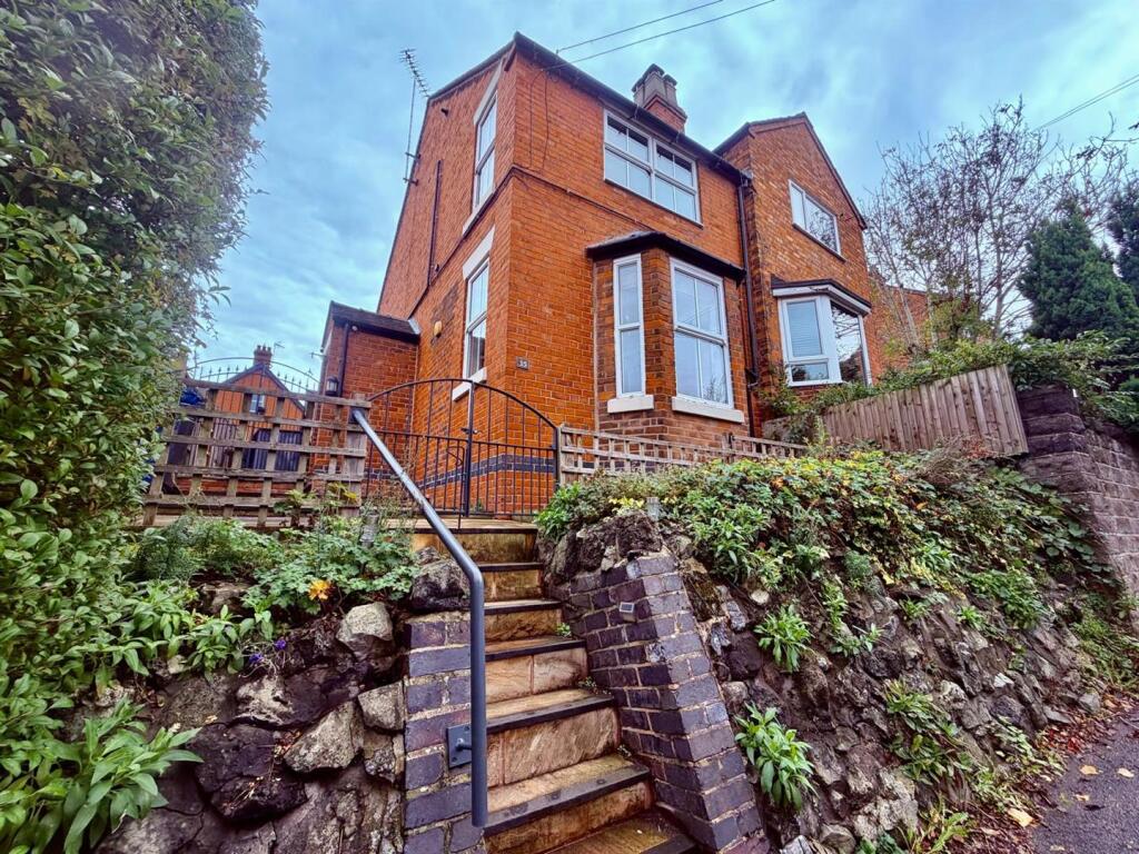 Main image of property: Balance Hill, Uttoxeter, ST14 8BS