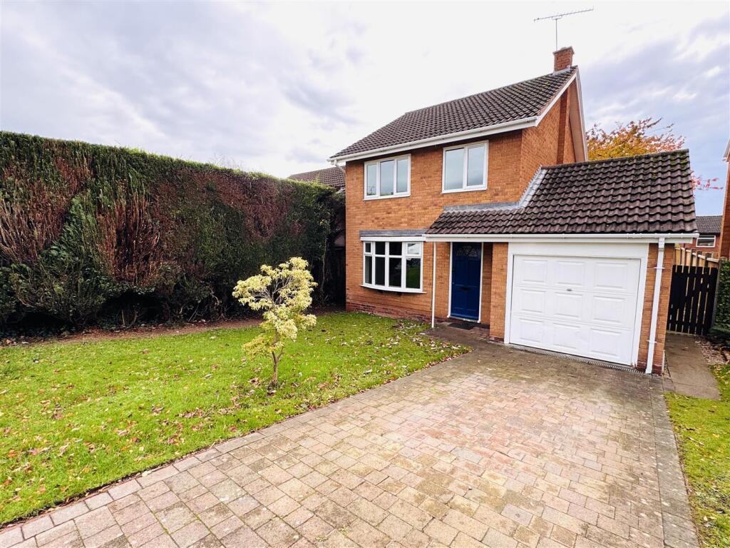 Main image of property: Hillside Drive, Little Haywood, ST18 0NN