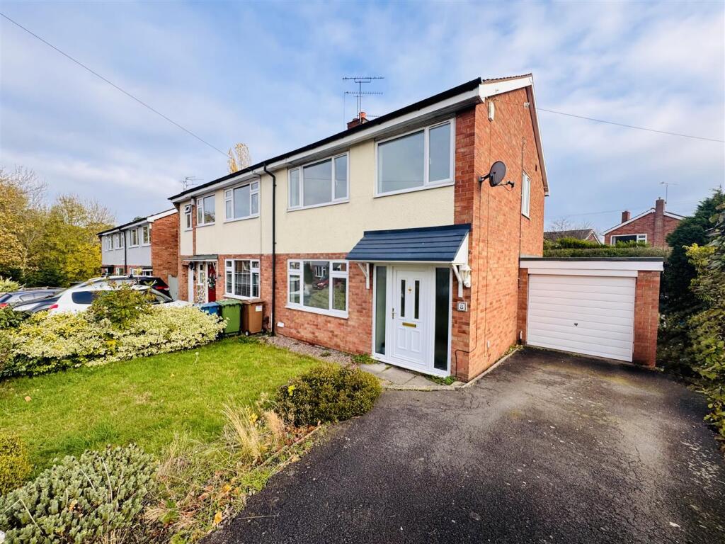 Main image of property: Bridge Crescent, Stone, ST15 0EZ